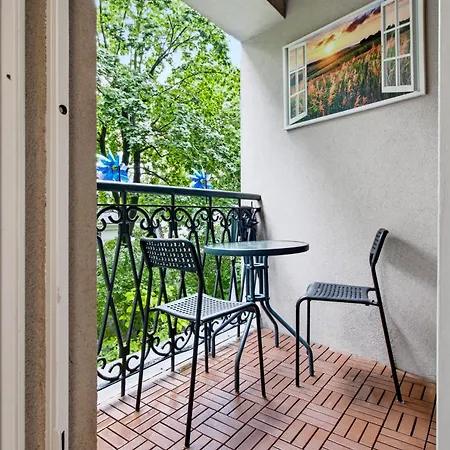 Oficerskie Near Old Town & Tauron Arena 克拉科夫