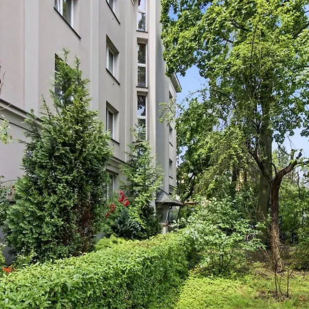 Oficerskie Near Old Town & Tauron Arena 公寓 *